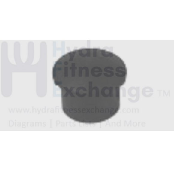 AFG Merit Horizon Livestrong Fitness Elliptical Handlebar Upper Vertical Cap 000960-AA-hydrafitnessparts