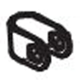 AFG Merit Triumph Vision Horizon Fitness Rower KSS HX-0R 094924-hydrafitnessparts