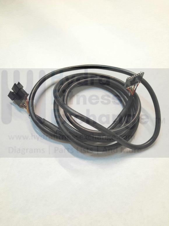 AFG Tempo Horizon 3.5AT CT5.3 T101 Treadmill Console Wire Harness 1000113982-hydrafitnessparts