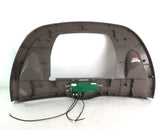 AFG Treadmill Front Display Console Housing with Control Circuit 1000215121-hydrafitnessparts