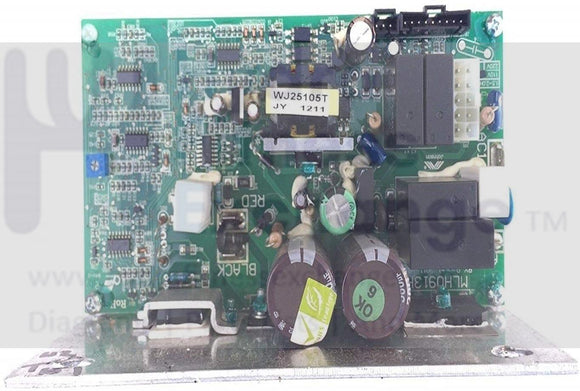 AFG Treadmill Motor Control Board Lower Controller 1000111068-hydrafitnessparts