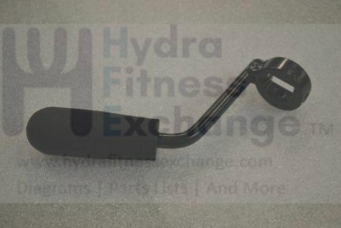 AFG Vision Fitness R40 - RB151 Recumbent Bike Handlebar Set RB135 1000213104-hydrafitnessparts