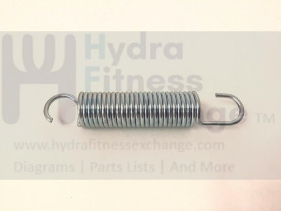 AFG Vision Fitness Recumbent Bike Brake Spring 003979-B or 005437-00-hydrafitnessparts