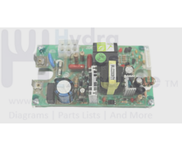 AFG Vision Horizon Fitness Elliptical Lower Motor Control Board Controller 097354-hydrafitnessparts
