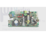 AFG Vision Horizon Fitness Elliptical Lower Motor Control Board Controller 097354-hydrafitnessparts