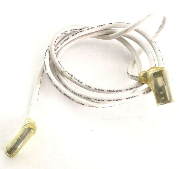 AFG Vision Horizon Fitness Elliptical Power Input Socket Wire Harness 063270-A-hydrafitnessparts