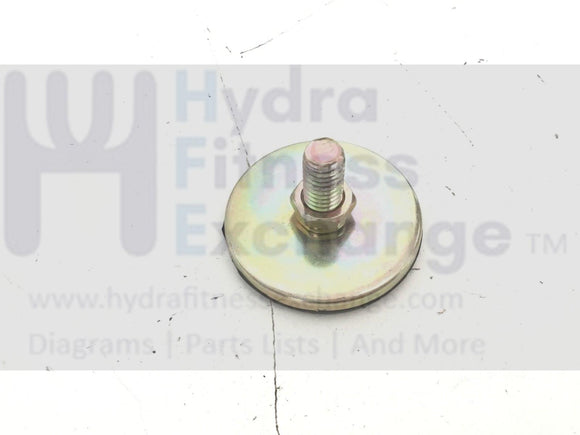 AFG Vision Horizon Livestrong Merit 3.1AT 5.1AT Treadmill Foot Leveler 000522-D-hydrafitnessparts