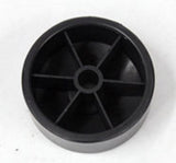 AFG Vision Horizon Matrix Fitness Elliptical Transport Wheel 000015-B-hydrafitnessparts