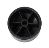 AFG Vision Horizon Matrix Fitness Elliptical Transport Wheel 000015-B-hydrafitnessparts