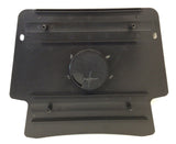 AbCoaster PS500 Miscellaneous Seat Support Frame Placard PS500-SSFA-hydrafitnessparts