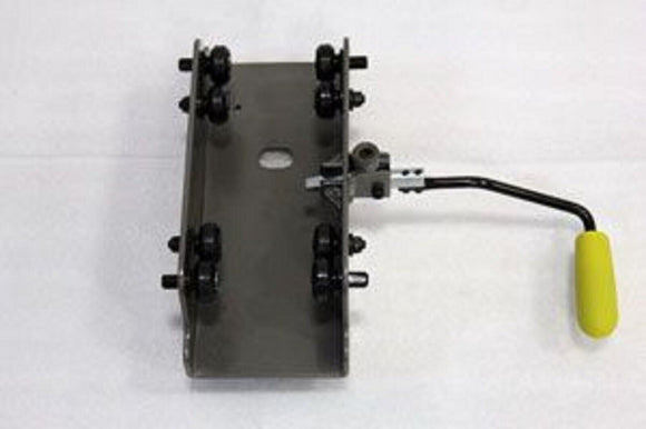 Advance Fitness Group 4.0AR -RB120 Recumbent Bike Slide Seat Frame 086384-hydrafitnessparts