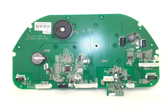 Advance Fitness Group 4.0AT - TM331 Treadmill Display Console CPU Bottom 097698-hydrafitnessparts