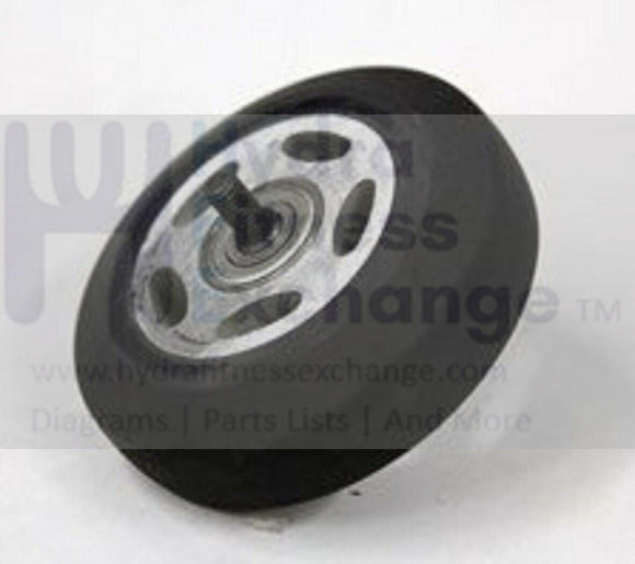Advanced Fitness Group 2.0AE 3.0AE 4.0AE Elliptical Roller Wheel Set 082884-hydrafitnessparts