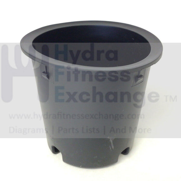Advanced Fitness Group 2.0AT - TM329 3.0AT - TM330 Treadmill Cup Holder 087470-hydrafitnessparts