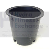 Advanced Fitness Group 2.0AT - TM329 3.0AT - TM330 Treadmill Cup Holder 087470-hydrafitnessparts