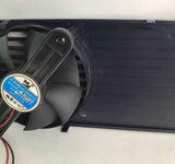 Advanced Fitness Group 3.1AT Treadmill Console Fan Assembly YM1209PTS1-hydrafitnessparts