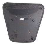 Advanced Fitness Group 4.0AR - RB120 Recumbent Bike Back Pad 078961-hydrafitnessparts