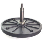 Advanced Fitness Group 4.0AR -RB120 Recumbent Bike Pedal Axle 085219-hydrafitnessparts