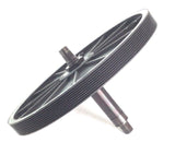 Advanced Fitness Group 4.0AR -RB120 Recumbent Bike Pedal Axle 085219-hydrafitnessparts