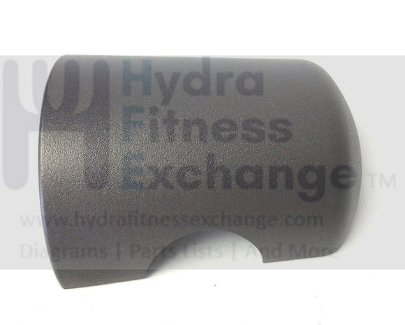 Advanced Fitness Group 5.0AE - EP209 Elliptical Rear Arm Rest Cover 101706-hydrafitnessparts