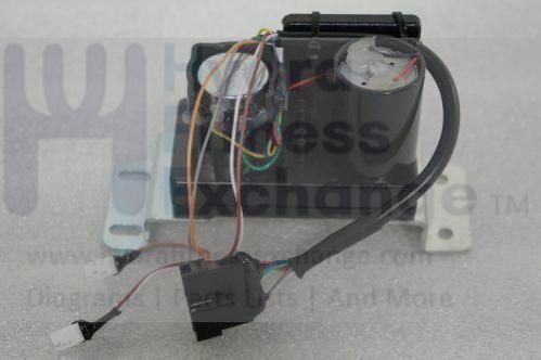 Advanced Fitness Group 7.3AR 7.3AU Recumbent Bike Resistance Motor 1000350671-hydrafitnessparts