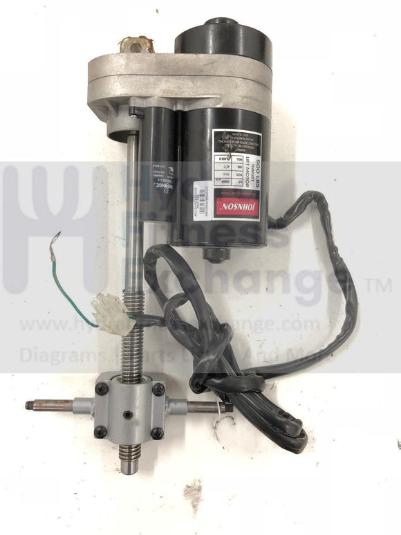 Advanced Fitness Group AFG Horizon Elliptical Incline Elevation Motor 070066-hydrafitnessparts