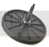 Advanced Fitness Group Elliptical Flywheel Pulley Assembly 078450-hydrafitnessparts