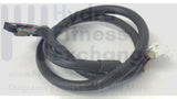 Advanced Fitness Group Livestrong Treadmill Console Main Wire Harness 087223-hydrafitnessparts