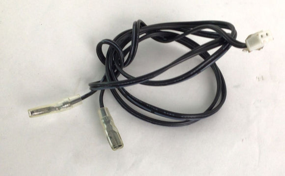 Advanced Fitness Group Recumbent Bike Hand Sensor Pulse HR Wire Harness 079418-hydrafitnessparts