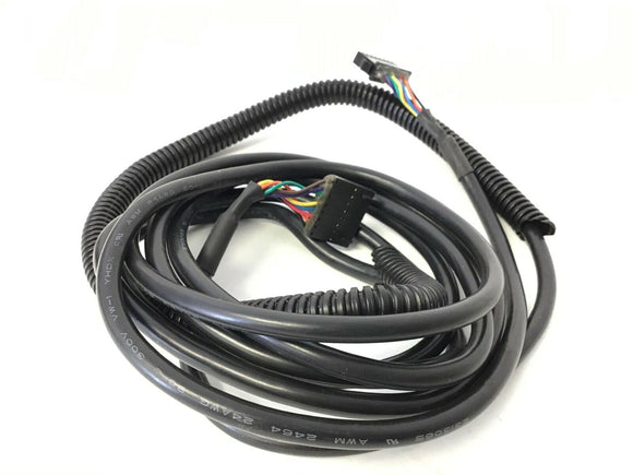 Advanced Fitness Group TM459 Treadmill Main Wire Harness 1000108137-hydrafitnessparts