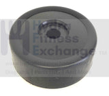 Advanced Fitness Group Vision Fitness Horizon Elliptical Transport Wheel 078380-hydrafitnessparts