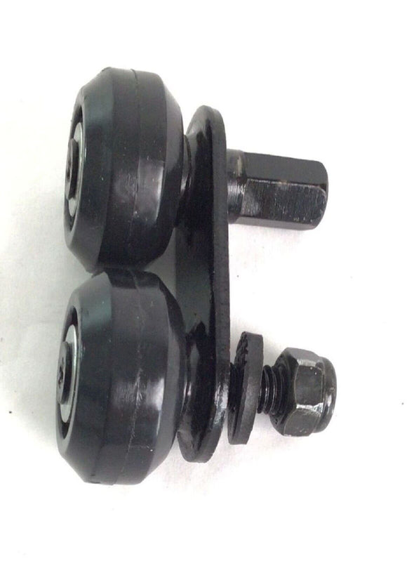 Advanced Fitness Group Vision Recumbent Bike Seat Roller Set 015992-Z-hydrafitnessparts