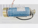 Aerobic Xystos X1 Treadmill DC Drive Motor PWM3636-5203-7-2 FGP1269-hydrafitnessparts