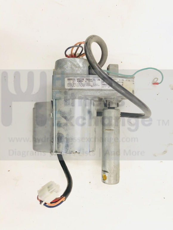 Aerobic Xystos X1 Treadmill Incline Motor Lift Elevation Actuator MC42-1007H M-1484-hydrafitnessparts