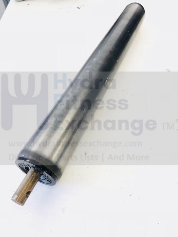 Aerobic - Xystos X1 Treadmill Rear Back Idler Roller-hydrafitnessparts