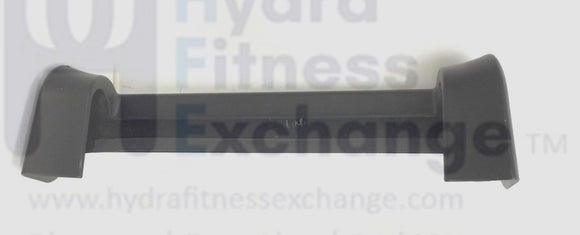 Alliance Discovery Keys GT3510 GT5510 Treadmill Black Dual End Cap-hydrafitnessparts