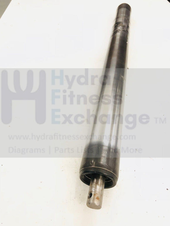 Alliance Encore Keys Smooth Ironman Discovery Treadmill Rear Back Idler Roller-hydrafitnessparts