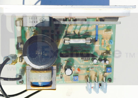 Alliance Keys Encore Ironman Discovery Treadmill Motor Controller Control Board-hydrafitnessparts