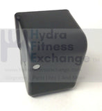 Alliance Keys Smooth Fitness Treadmill Left Rear End Cap 06-0043-hydrafitnessparts