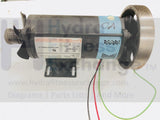 Alliance Keys Smooth Treadmill DC Drive Motor 4640D-80 22361500-hydrafitnessparts