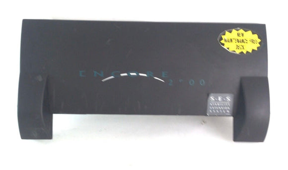 Alliance Smooth Keys Fitness Treadmill Motor Hood Shroud Cover 06-0007-hydrafitnessparts