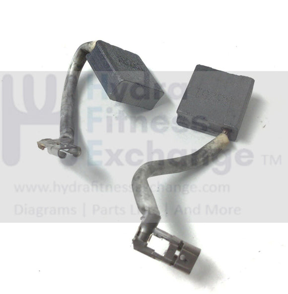 Ancheer 2 In 1 Treadmill Motor Brush Set 0.65