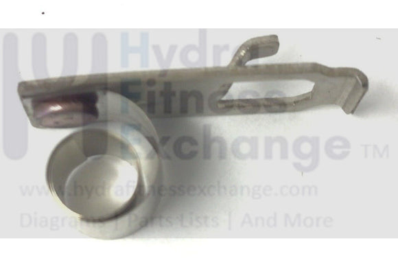 Ancheer 2 in 1 Treadmill DC Drive Motor Brush Retainer Spring-hydrafitnessparts