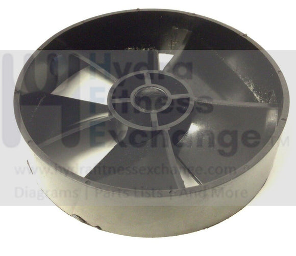 Ancheer 2 in 1 Treadmill DC Drive Motor Fan-hydrafitnessparts