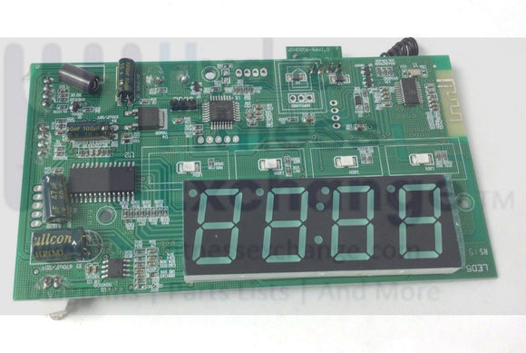 Ancheer 2 in 1 Treadmill Display Console Board MFR-YQ-FK-T14000 or FK-T4000-M-hydrafitnessparts