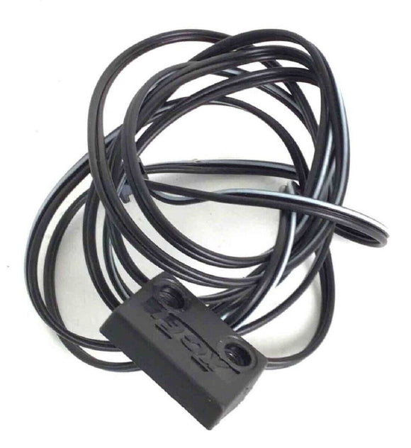 Ancheer AAAAA17 Magnetic Elliptical RPM Speed Sensor Reed Switch 2 Terminal Wire-hydrafitnessparts