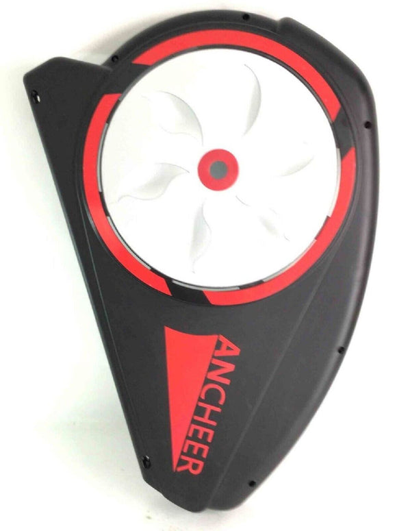 Ancheer AAAAA17 Magnetic Elliptical Right Main Frame Cover AAAAA17MET-RMFC-hydrafitnessparts