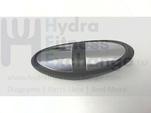 Ancheer AN-TM01S Treadmill Hand Pulse Plate Heart Rate Sensor-hydrafitnessparts