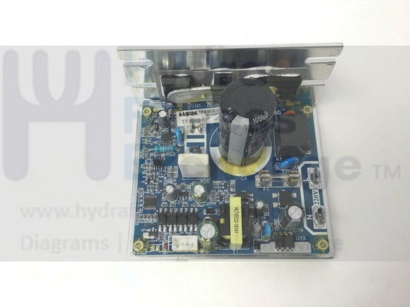Ancheer AN-TM01S Treadmill Lower Motor Control Board Controller JF-0.75HP-ST-hydrafitnessparts