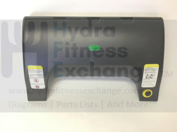 Ancheer AN-TM01S Treadmill Motor Hood Shroud Cover-hydrafitnessparts